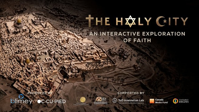 The Holy City - Documenatry