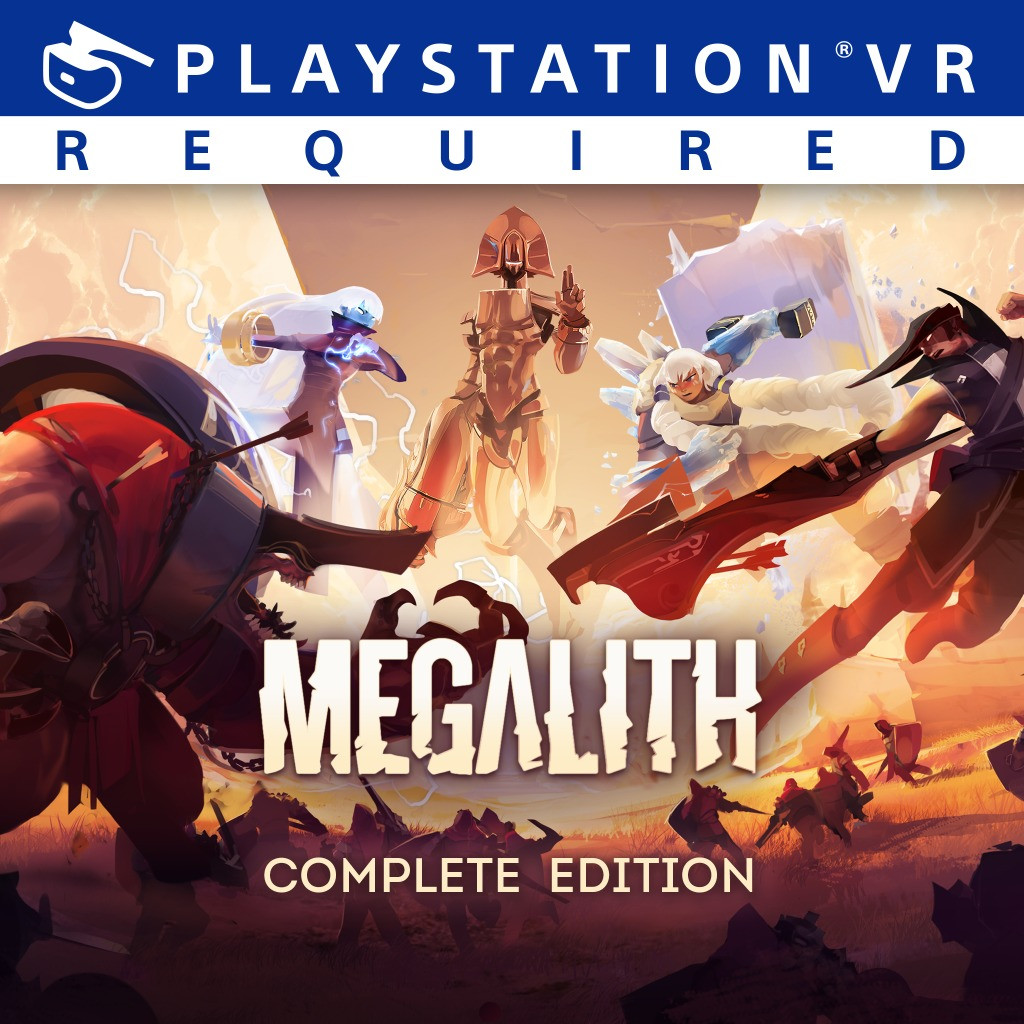 MEGALITH VR COMPLETE EDITION