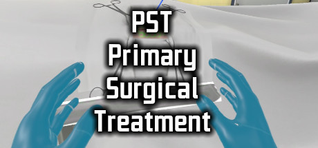 PST VR (Primary Surgical Treatment)