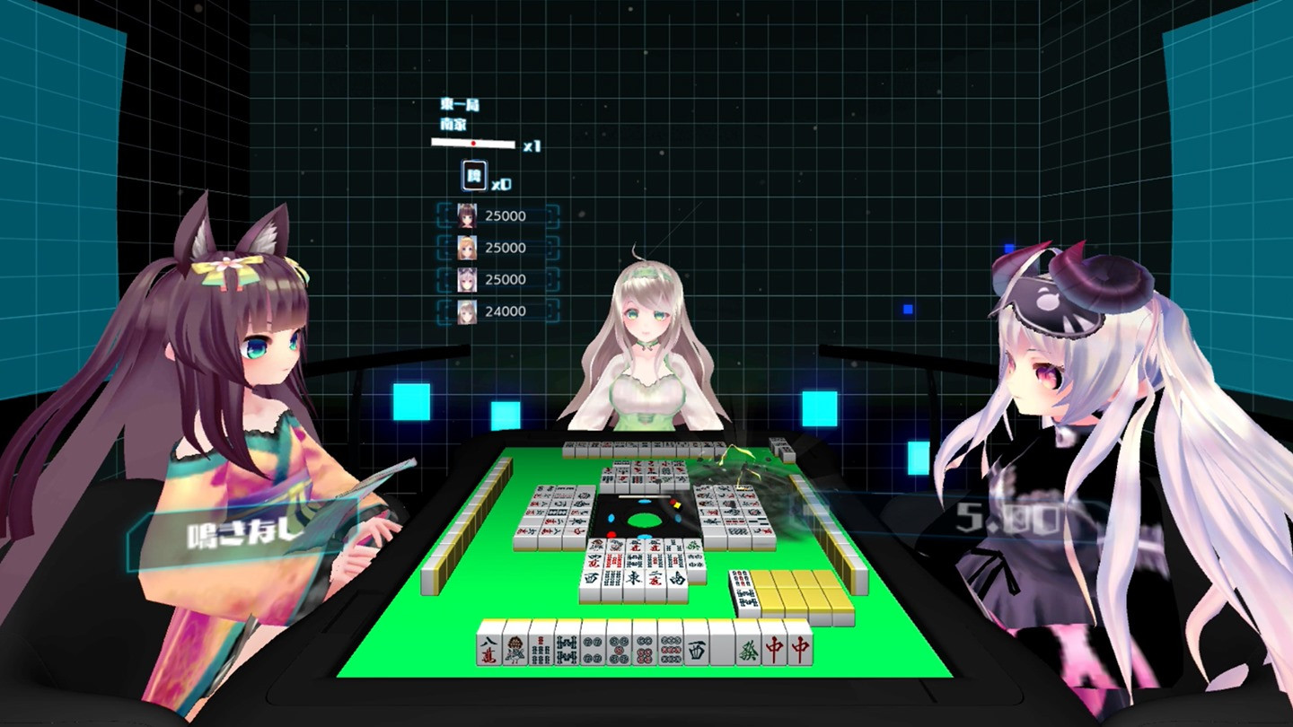SQUARE ONLINE - Mahjong Online -
