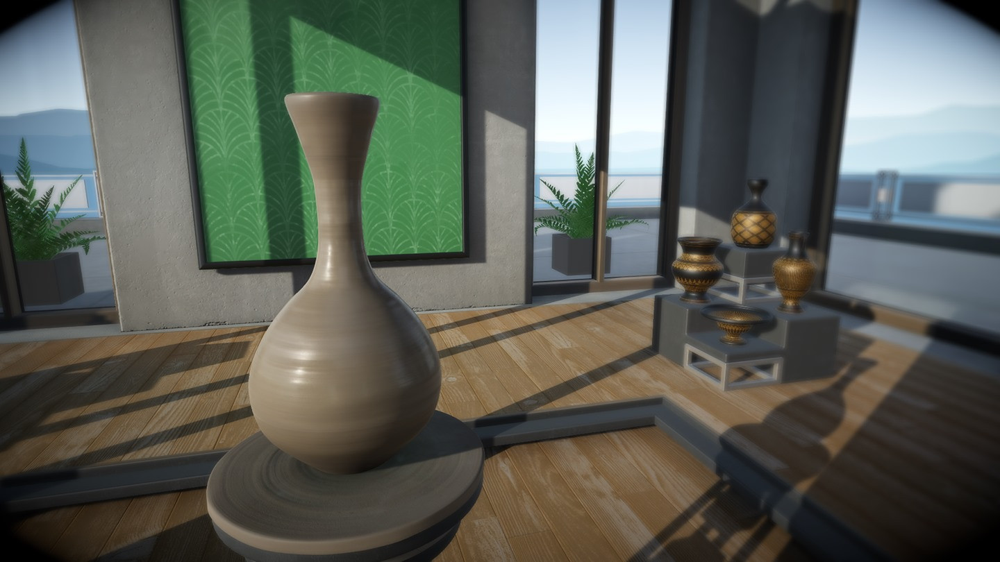 Let's Create! Pottery VR