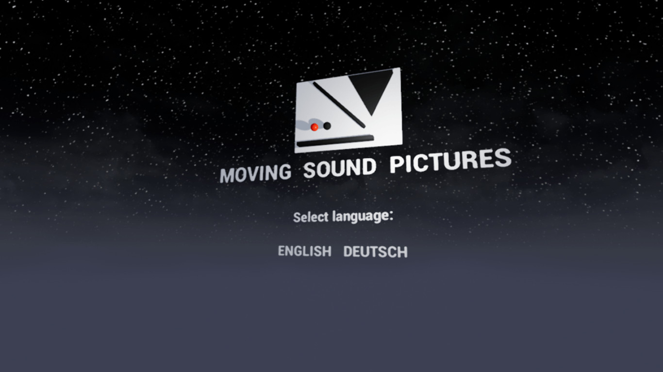 Moving Sound Pictures