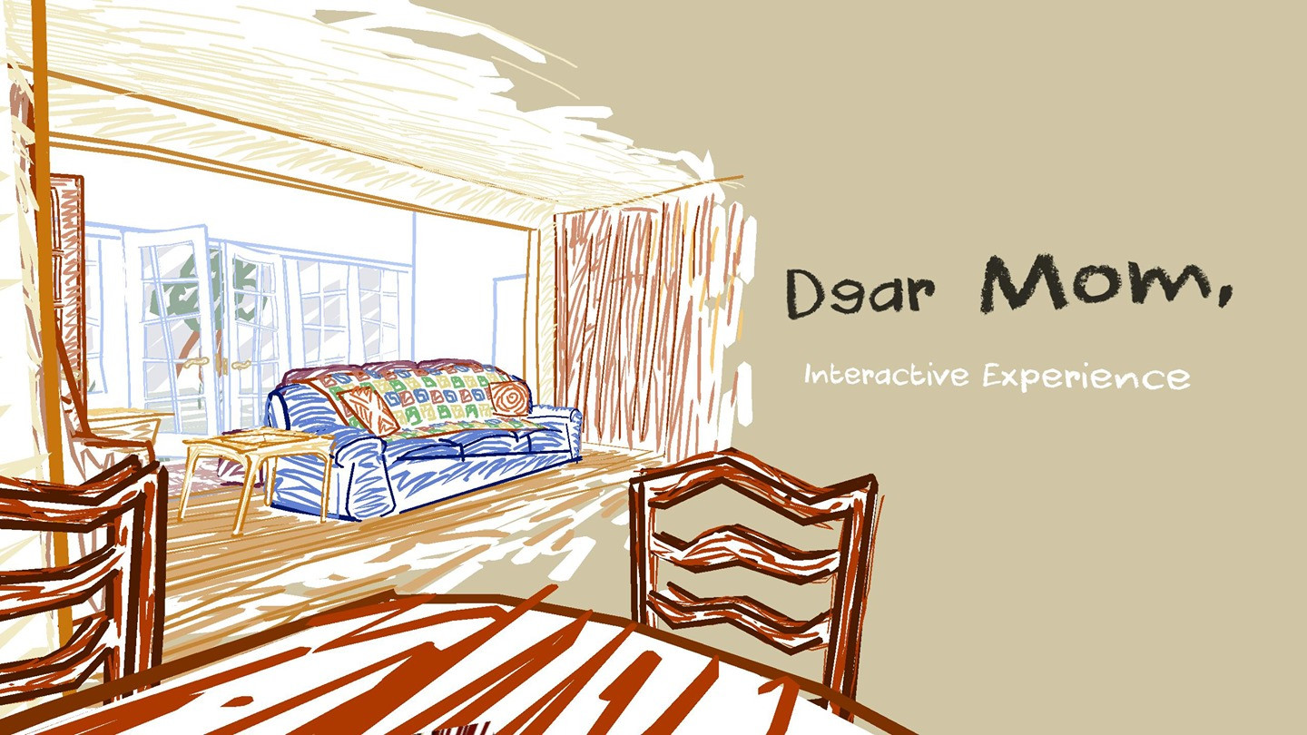 Dear Mom,