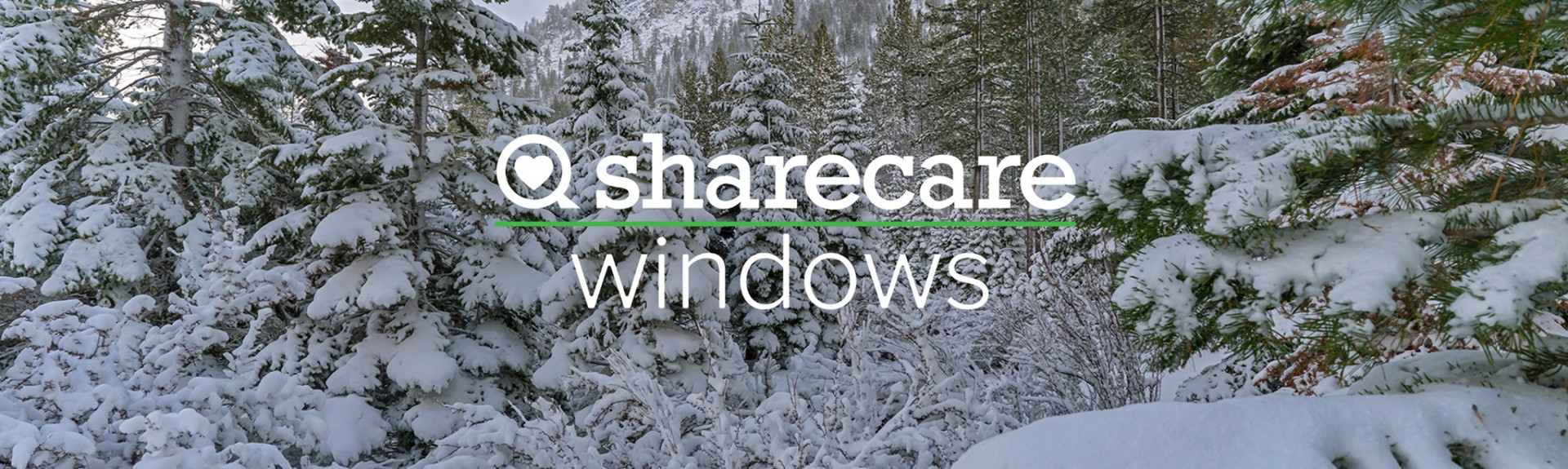 Sharecare Windows