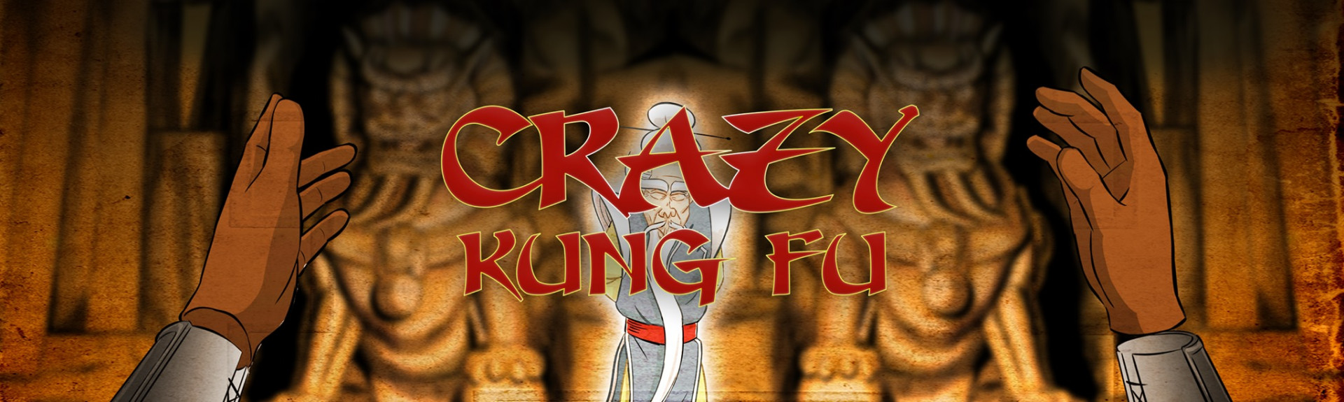 Crazy Kung Fu