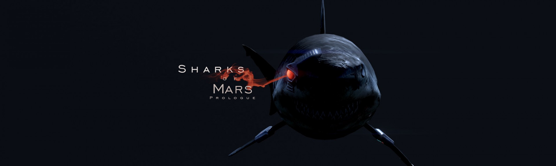 Sharks of Mars: Prologue