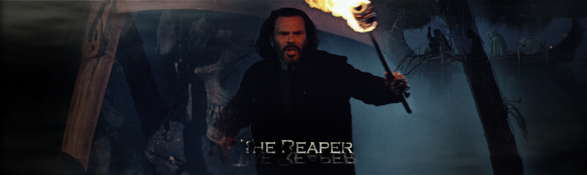 The Reaper 3D