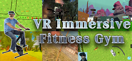 VR Immersive Fitness Gym (Cycling, Marathon, Football, Yoga etc)