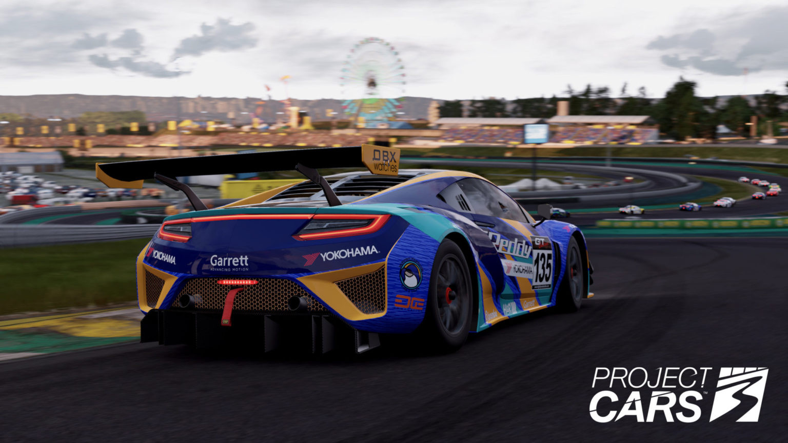 Project CARS 3: ANÁLISIS