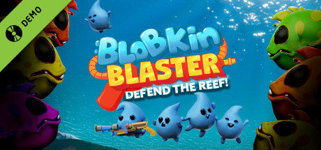 Blobkin Blaster Demo