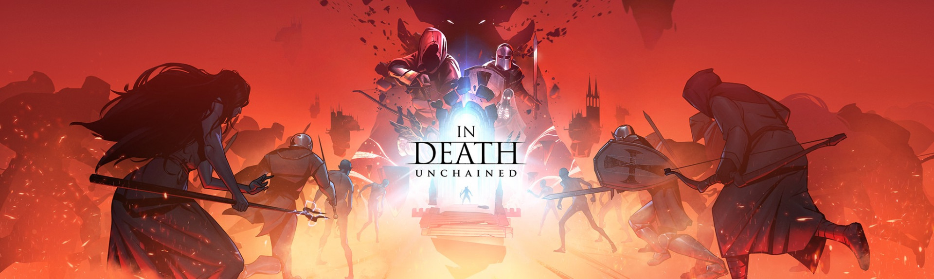 In Death: Unchained - ANÁLISIS