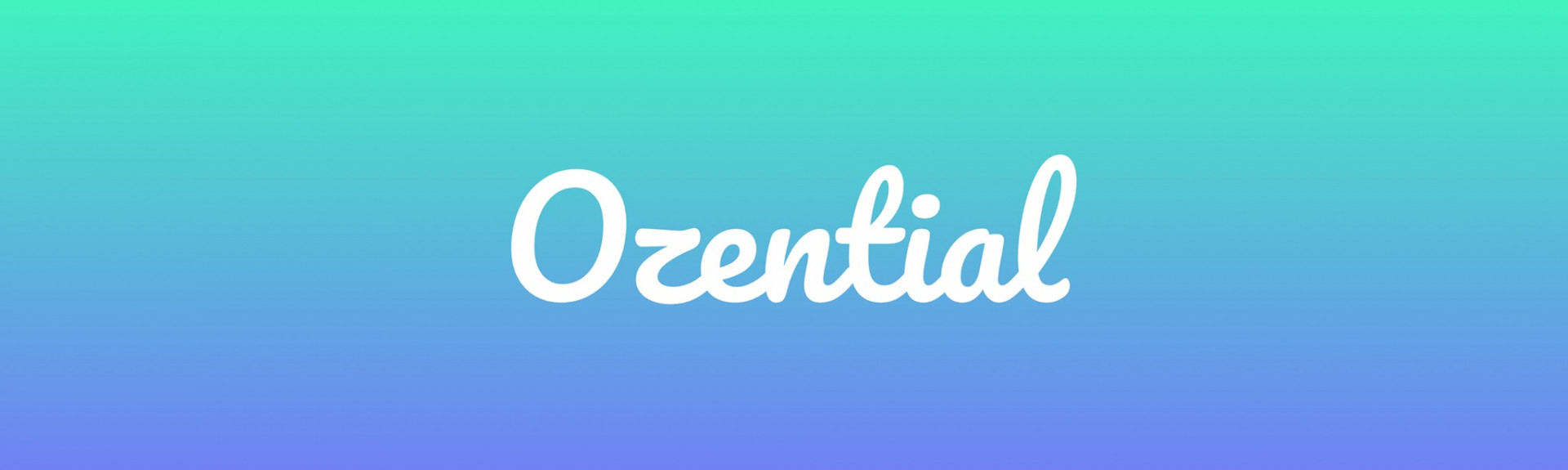 Ozential