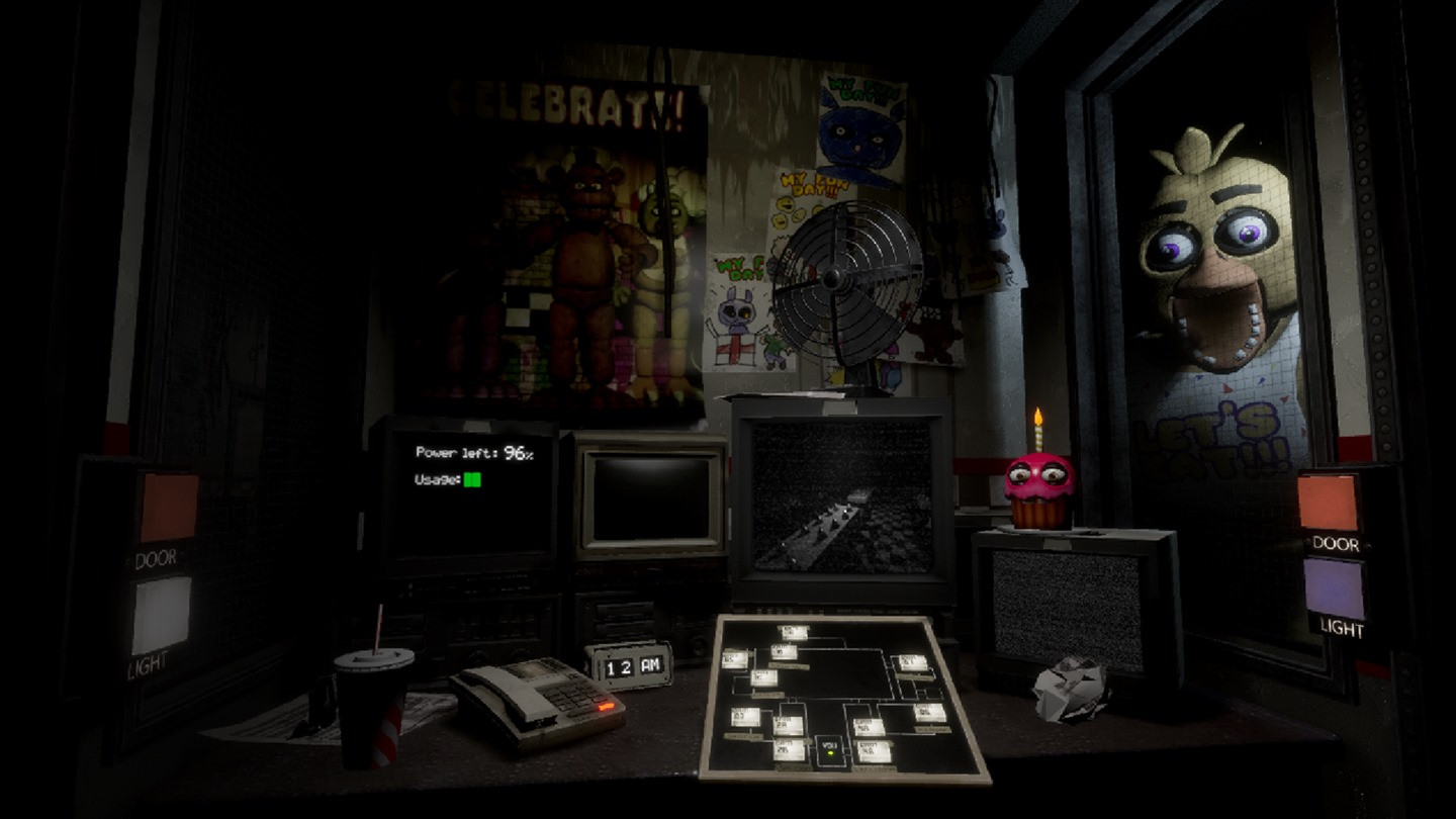 Five Night's at Freddy's: Help Wanted