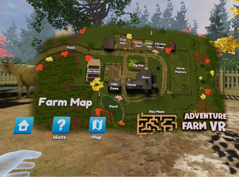 Adventure Farm VR