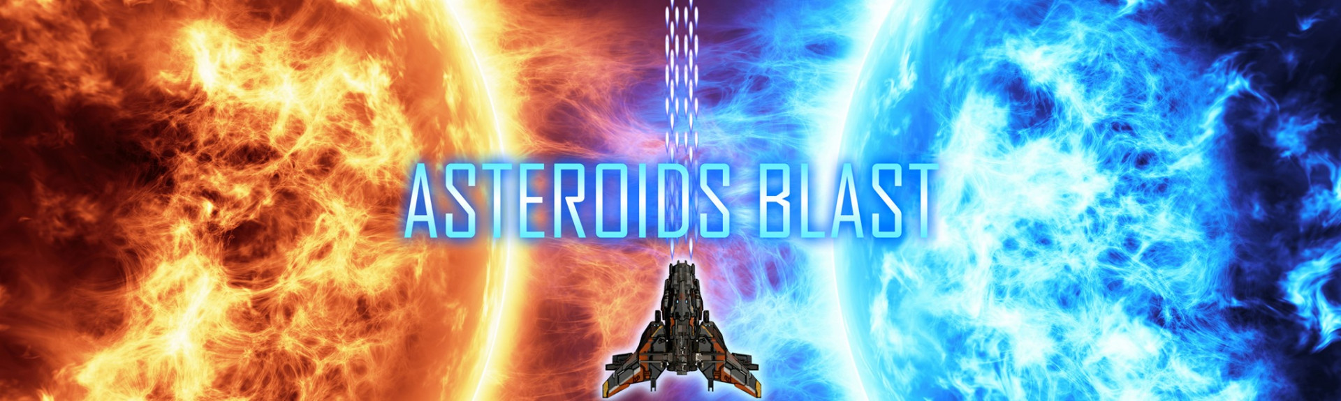 Asteroids Blast