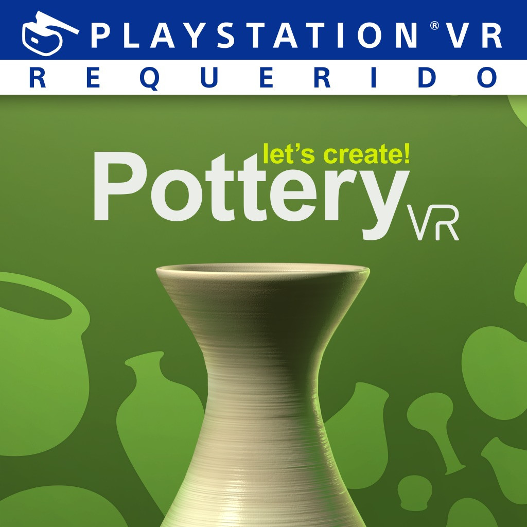 Let's Create! Pottery VR