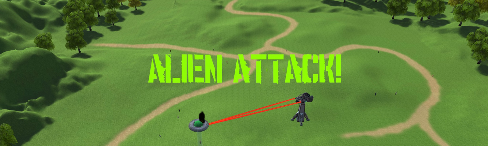Alien Attack!