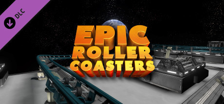 Epic Roller Coasters — Space Station