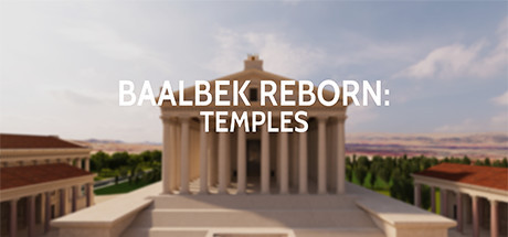 Baalbek Reborn: Temples