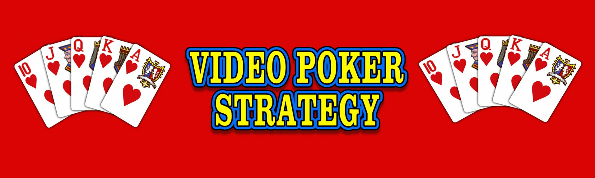 Video Poker Strategy