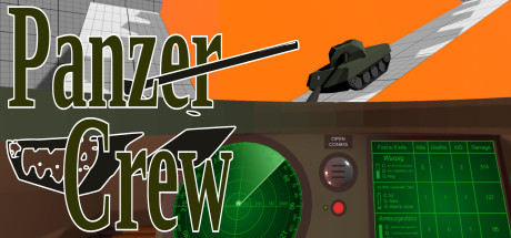 Panzer Crew VR