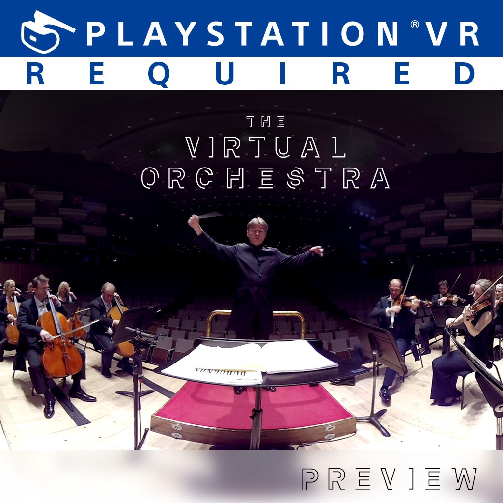 The Virtual Orchestra (Preview)