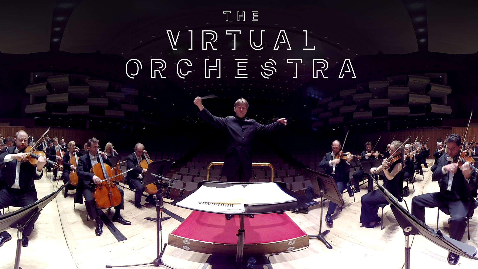 The Virtual Orchestra (Preview)