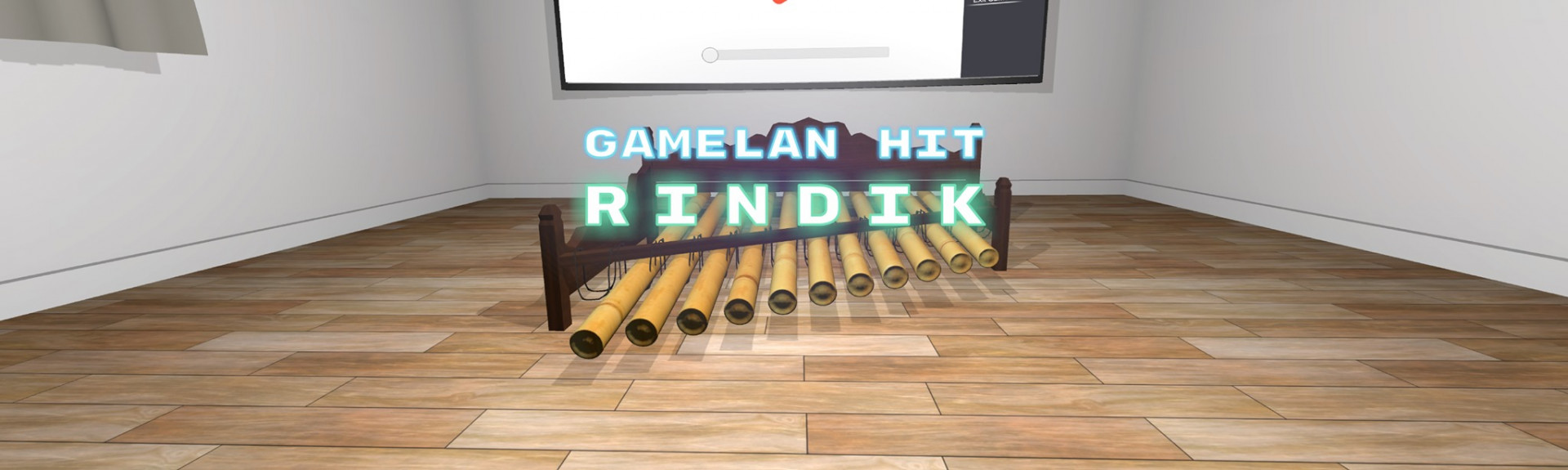 Gamelan Hit VR Rindik