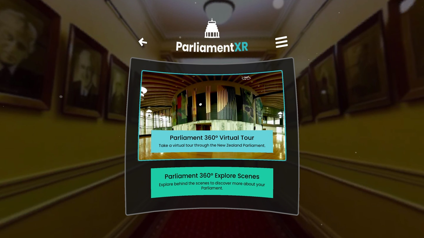 Parliament XR