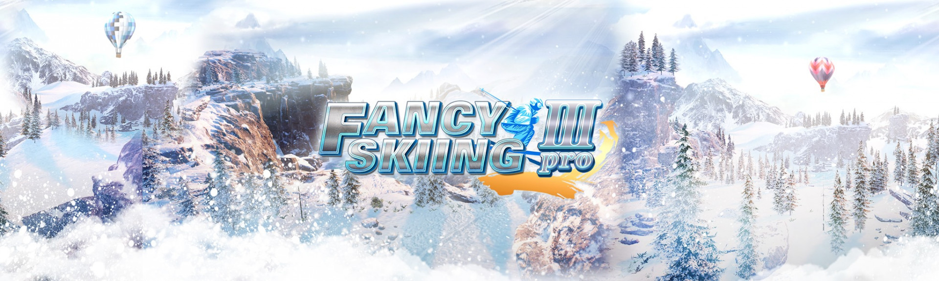 Fancy Skiing Ⅲ Pro