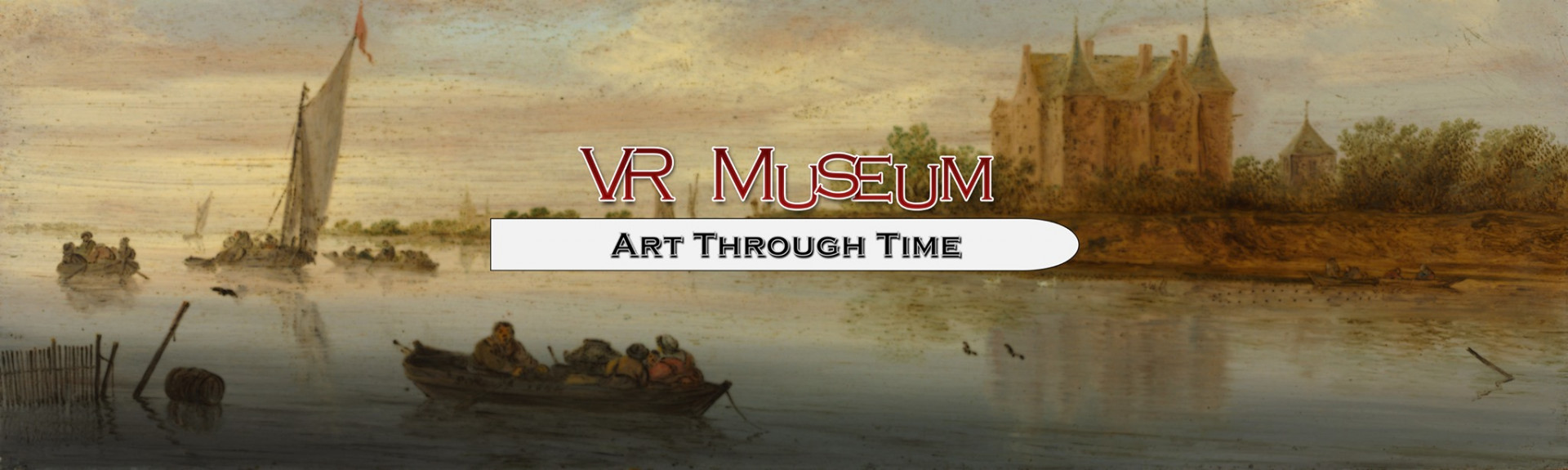 VR Museum: Art Through Time