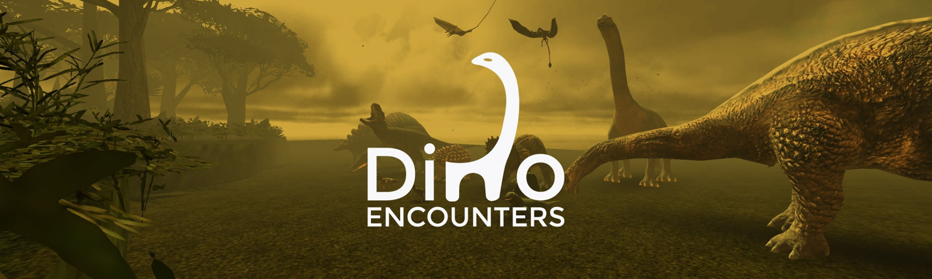 Encuentros con Dinosaurios