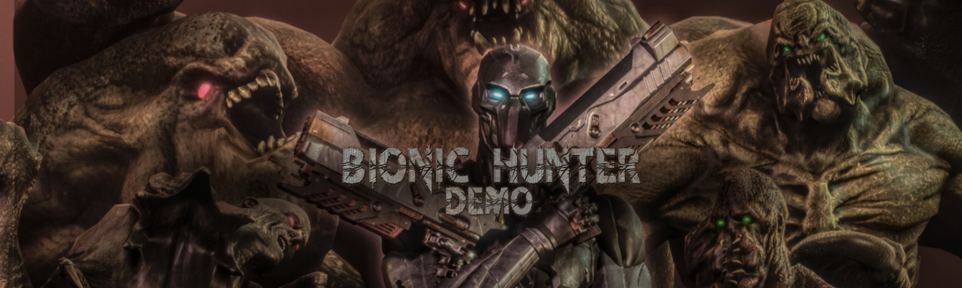 Bionic Hunter-Demo