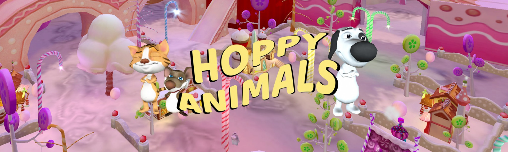 Hoppy Animals