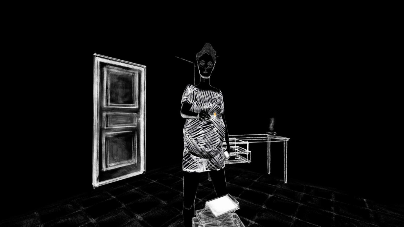 The Hangman at Home - VR