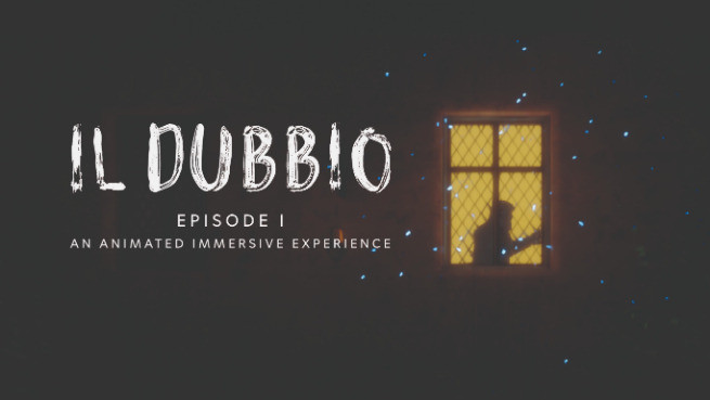 "IL DUBBIO – EPISODIO 1"
