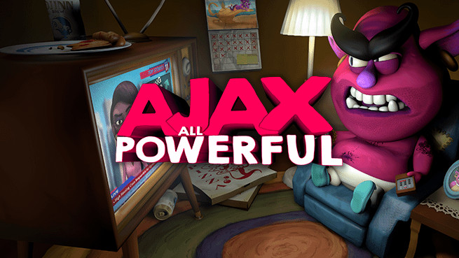 Ajax All Powerful