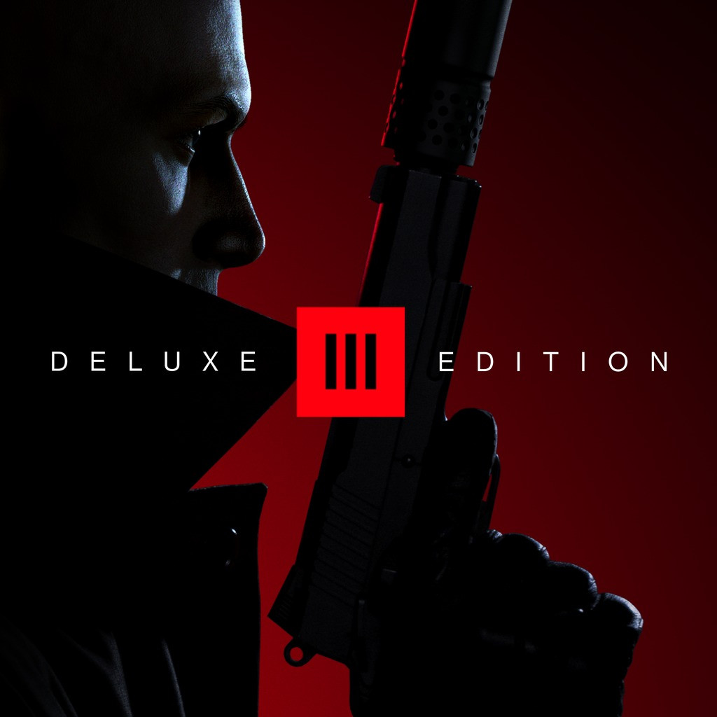 HITMAN 3 - Deluxe Edition