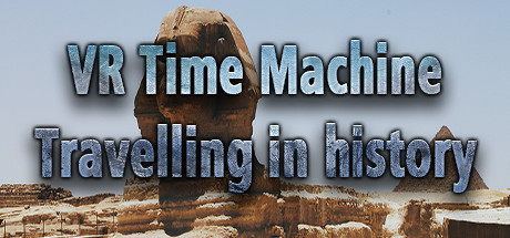 VR Time Machine Travelling in history: Visit ancient Egypt, Babylon and Greece in B.C. 400