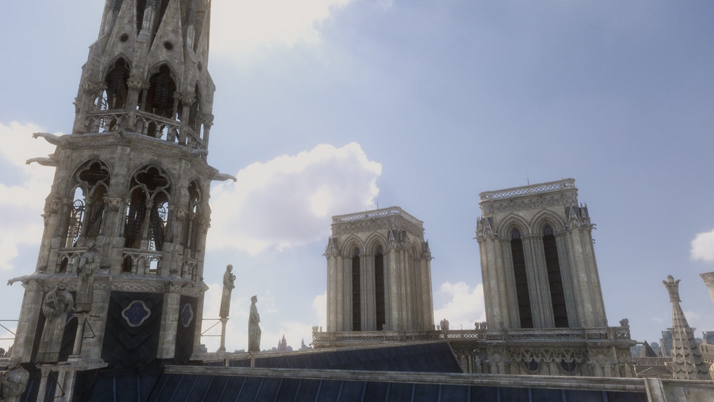 Notre Dame de París: Viaja atrás en el tiempo