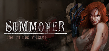 SummonerVR : The ruined village