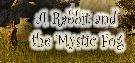 A Rabbit and the Mystic Fog