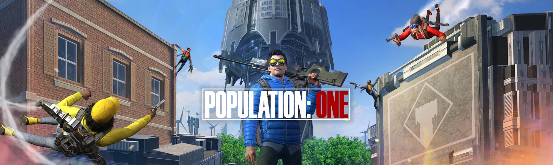 POPULATION: ONE