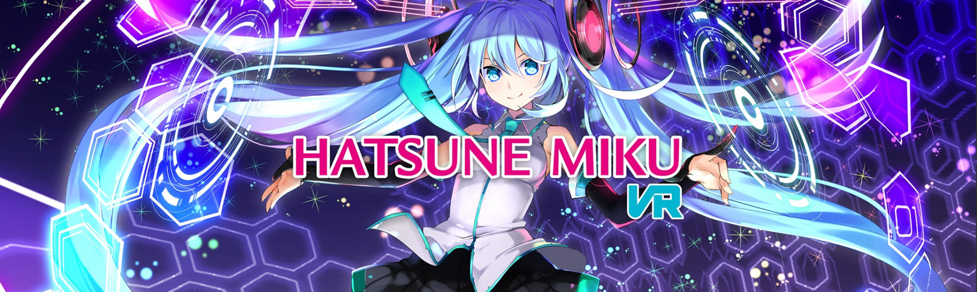 Hatsune Miku VR