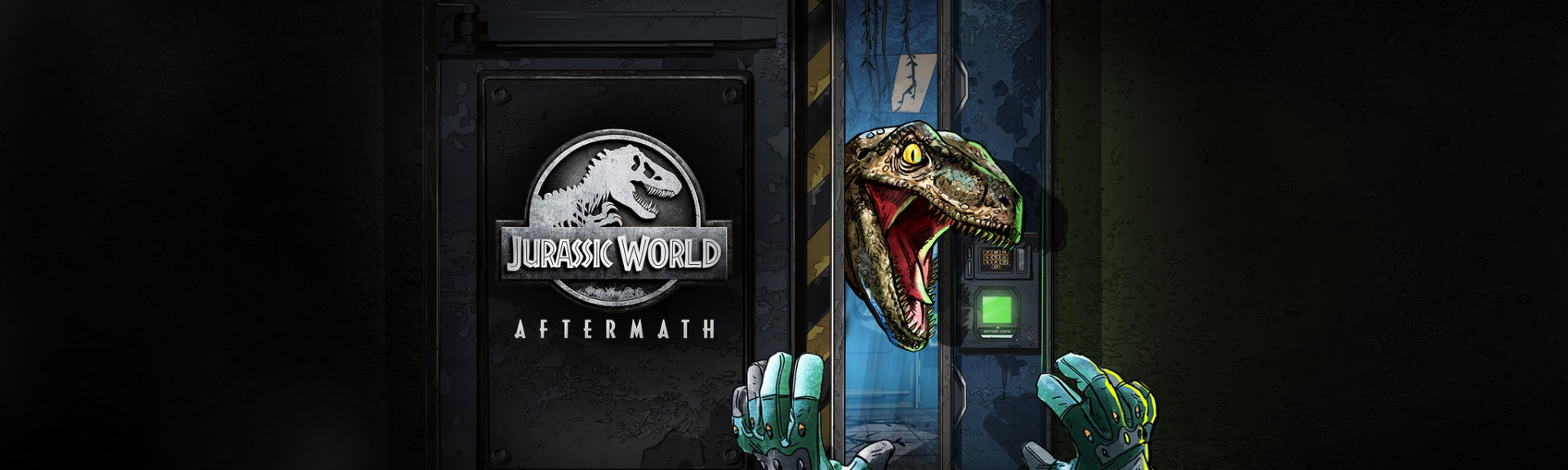 Jurassic World: El día después