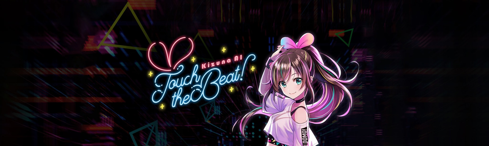 Kizuna AI: Touch the Beat! - ANÁLISIS