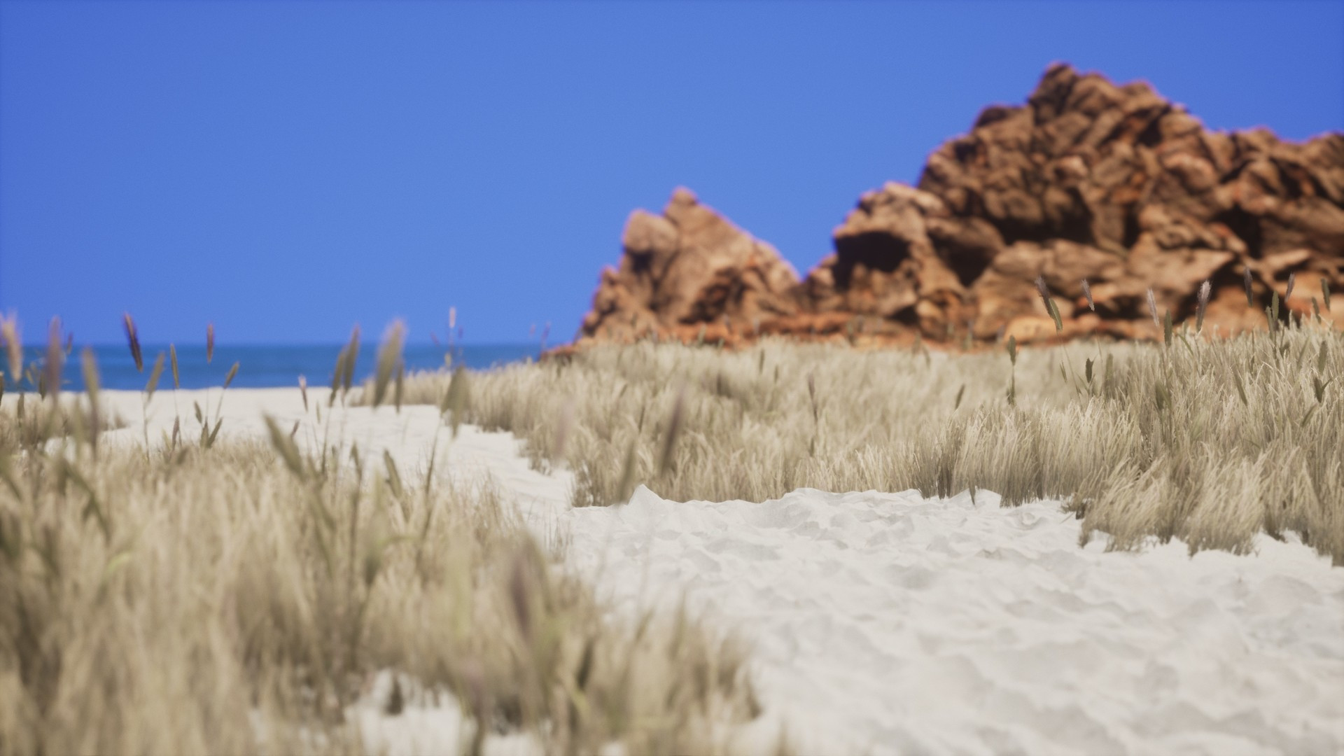 Castle Rock Beach VR Compatibility DLC