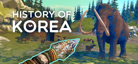 History of Korea VR