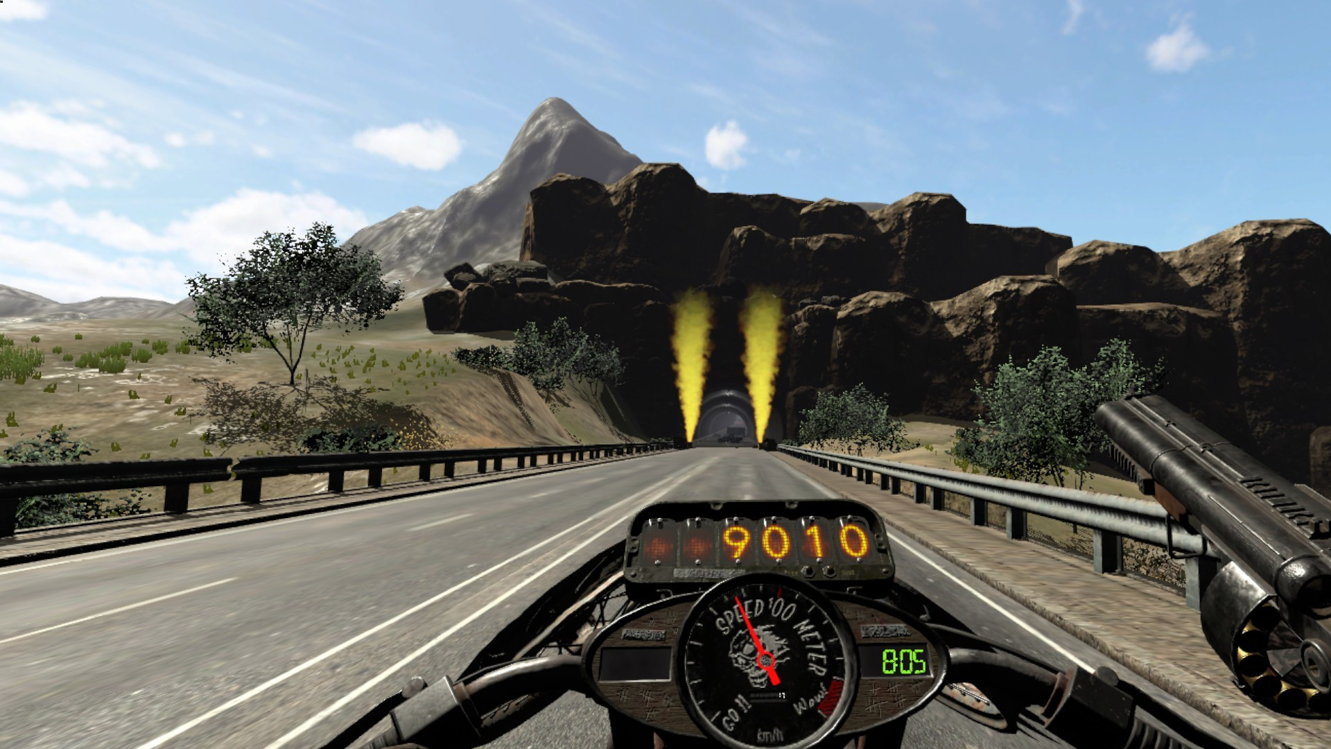 Hell Road VR