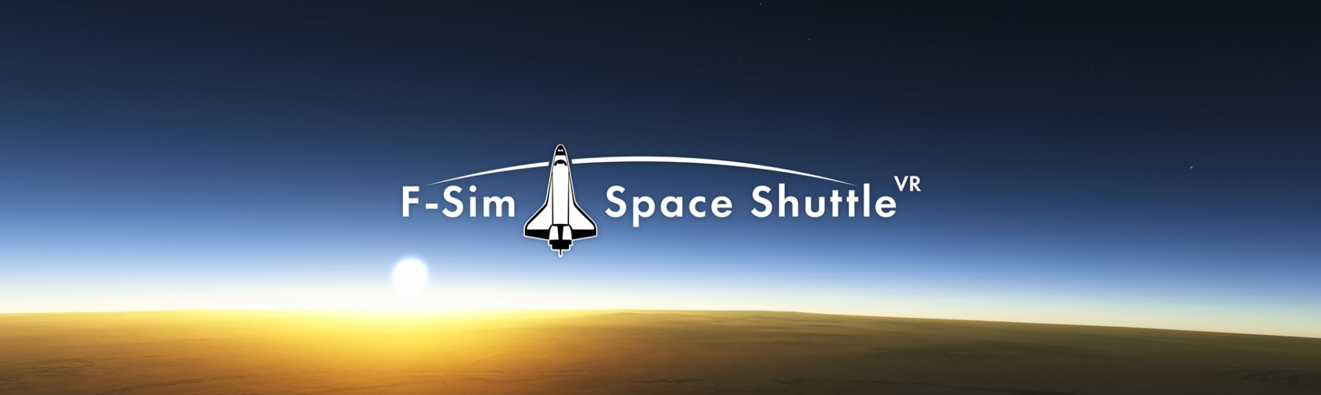 F-Sim | Space Shuttle VR